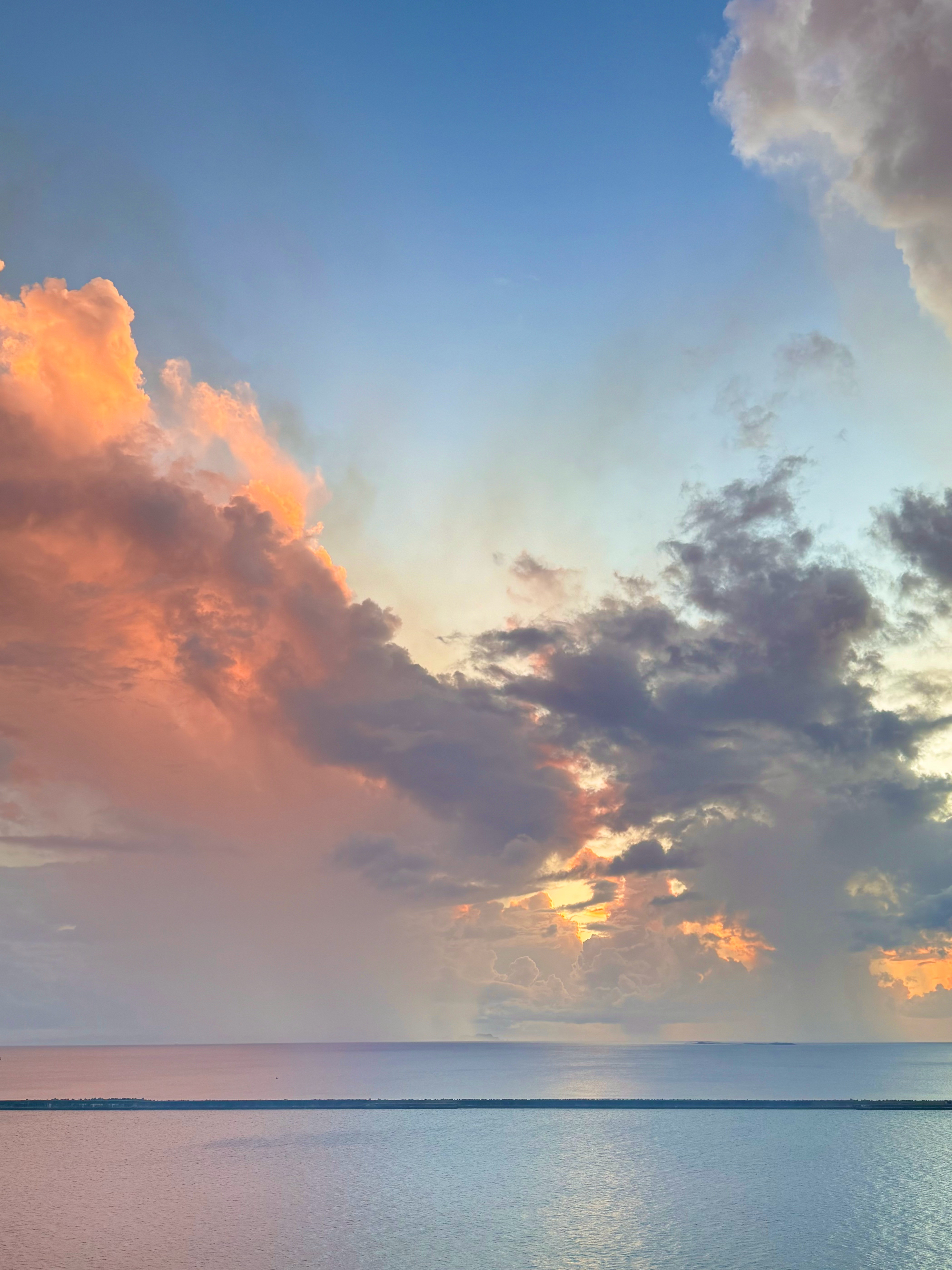 可是真的太漂亮了🧡💛🌅​​​