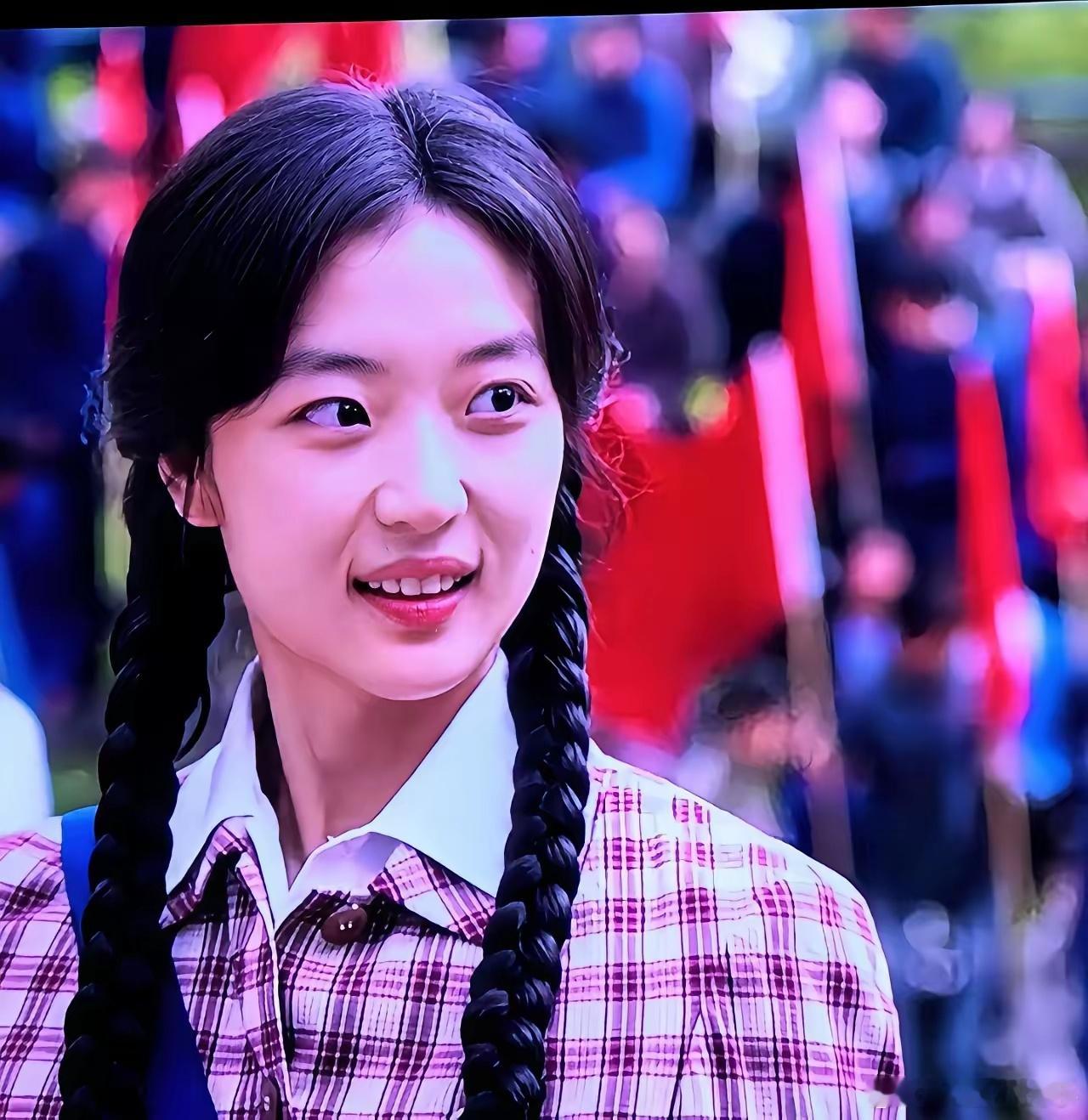 孙千给所有女演员上了一课，无论你漂不漂亮，演技好不好，只要不整容，观众缘都不会太