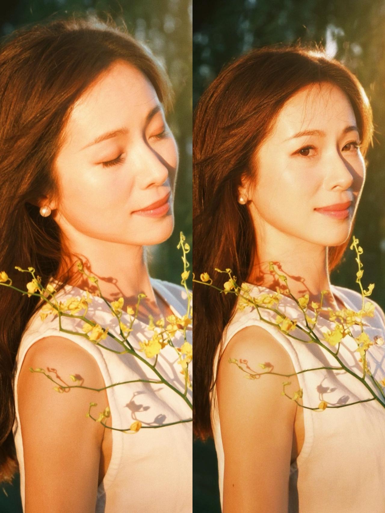 我宣布,这就是今天娱乐圈最大的瓜!江一燕官宣离婚,曾经因戏生情的一对对都