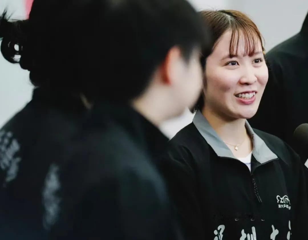 孙颖莎平野美宇出战首场比赛！乒超联赛常规赛第二阶段比赛即将开始，深圳大学孙颖莎