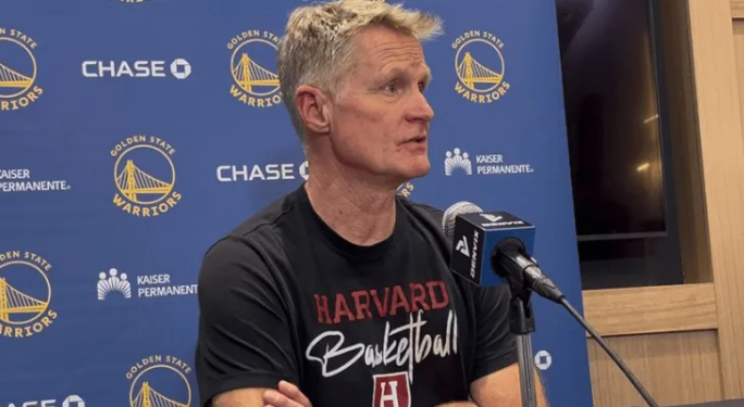 科尔谈让波杰替补：这是提醒他必须按照我们期望的方式打球12月07日讯NBA