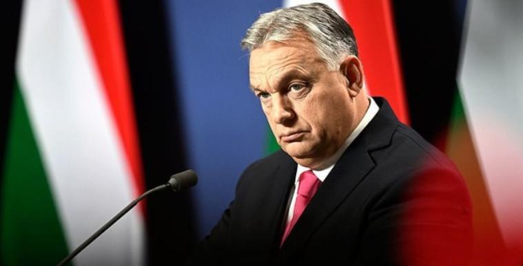 欧尔班：感谢上帝，乌克兰正在交战的国家，不是匈牙利的敌人匈牙利总理欧尔班在社