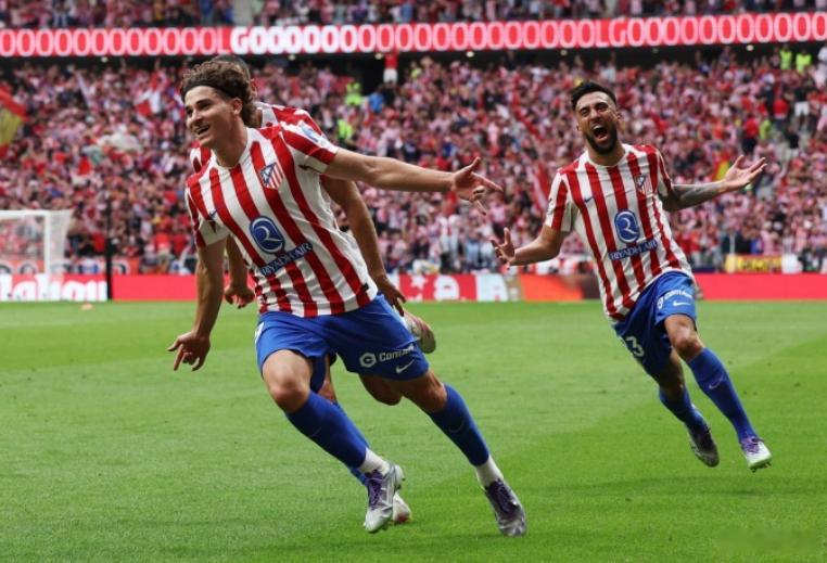 每日镜报消息，马德里竞技球场问题频出，热刺和巴塞罗那已经提出投诉。阿森纳将在周三