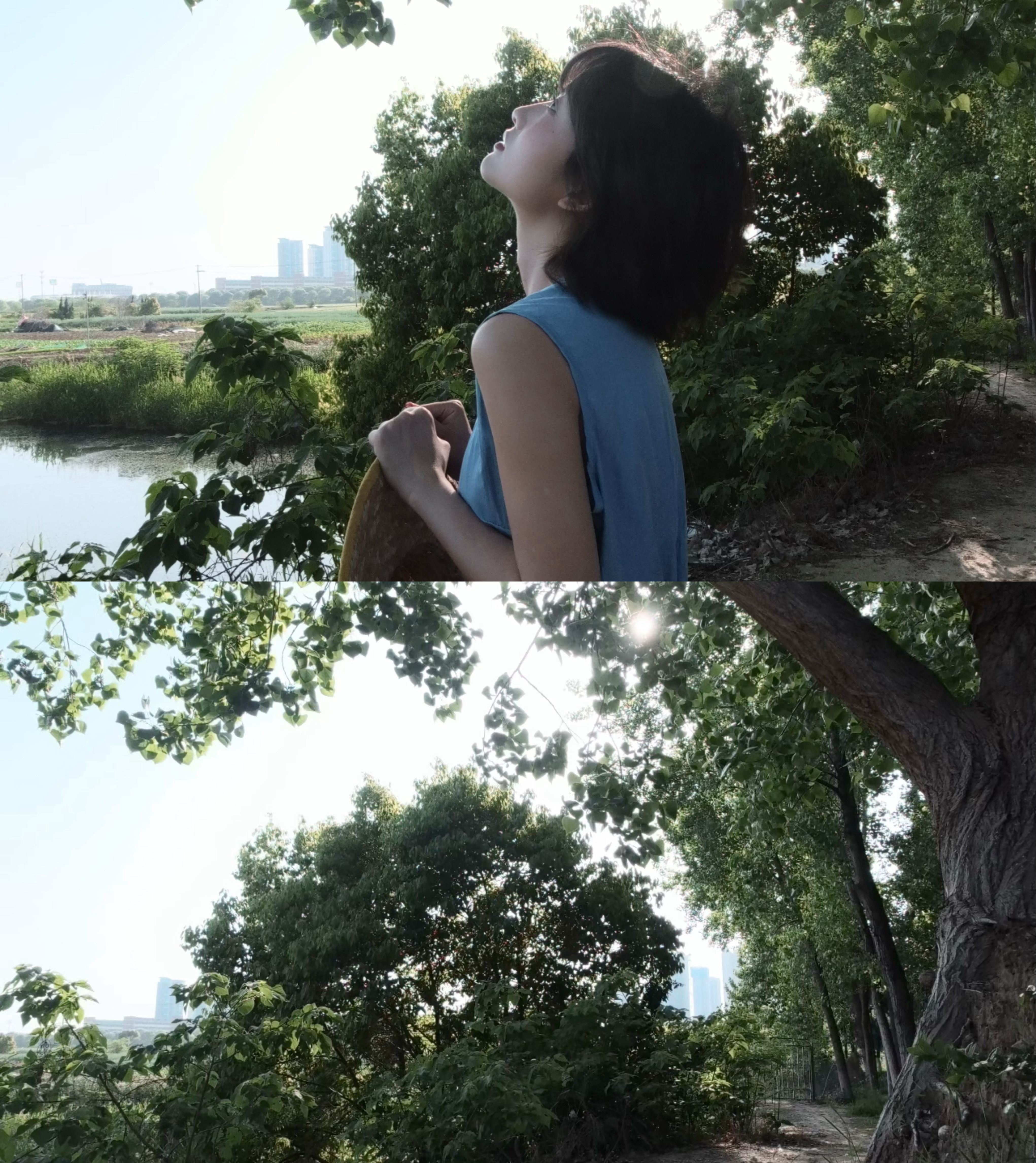是夏天的感觉少女写真写真写真摄影日记人像摄影常州常州