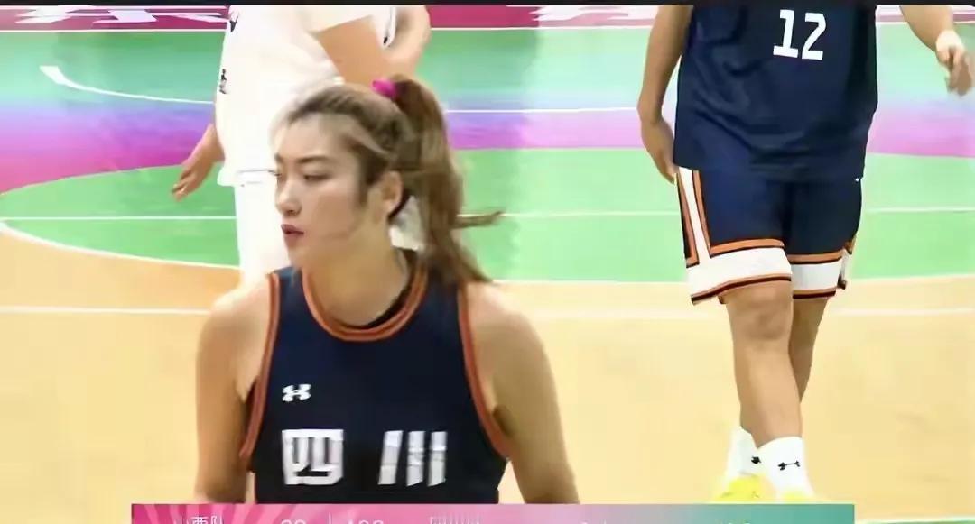 大屠杀！狂胜109分，李梦首秀25分，四川女篮140-31山西赢开门红目前来看