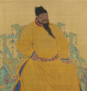1420年，朱棣将3000宫女全部处以死刑。行刑时，他亲临现场参观全过程，看着刽