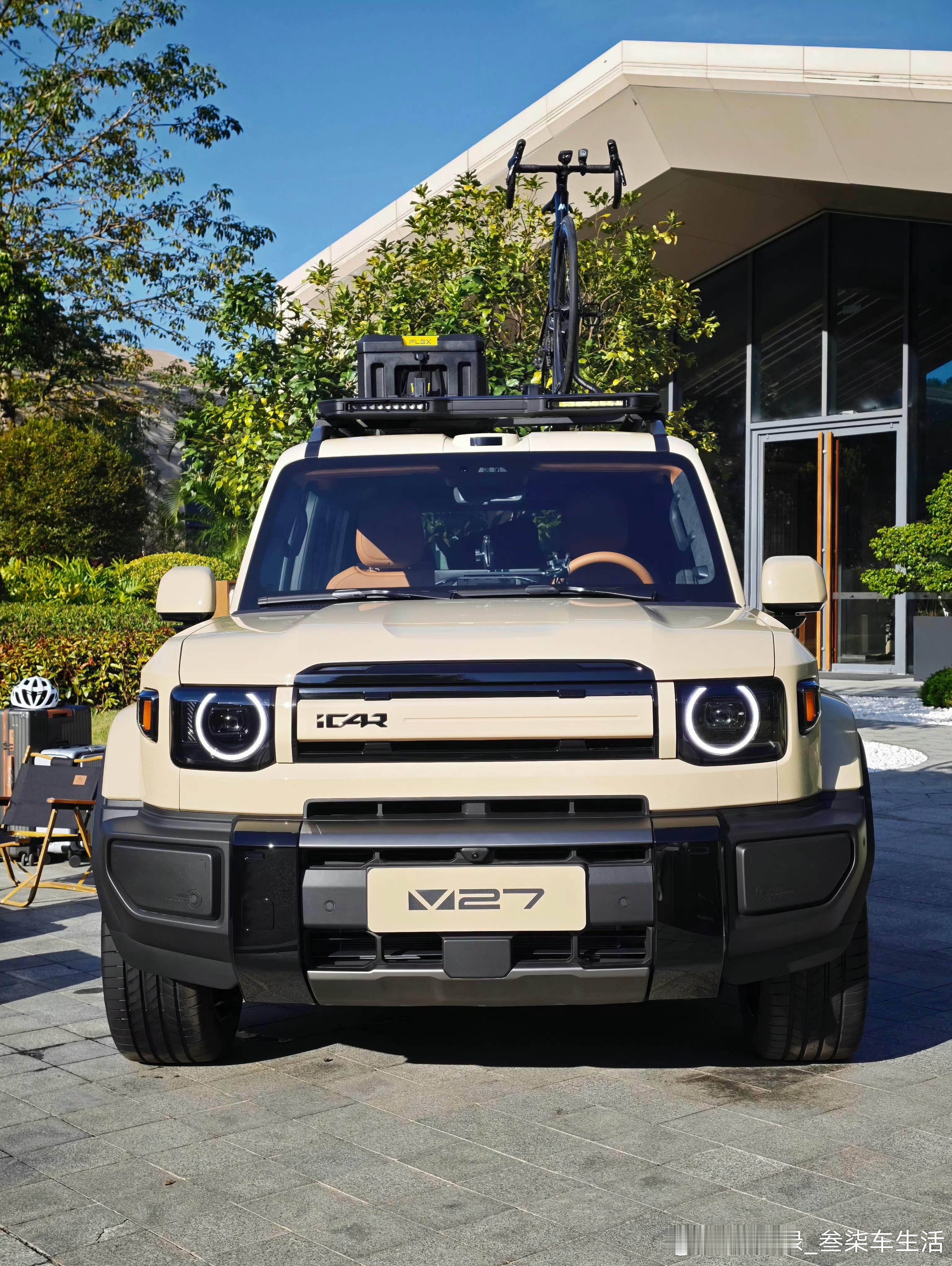 这个方盒子iCARV27还不错哦