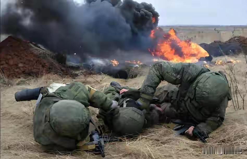 以战逼和？泽连斯基下达死命令，每月斩杀5万俄军，俄方公开表态战火未熄，数字惊心