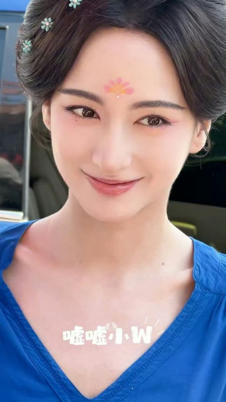 好漂亮啊​​​