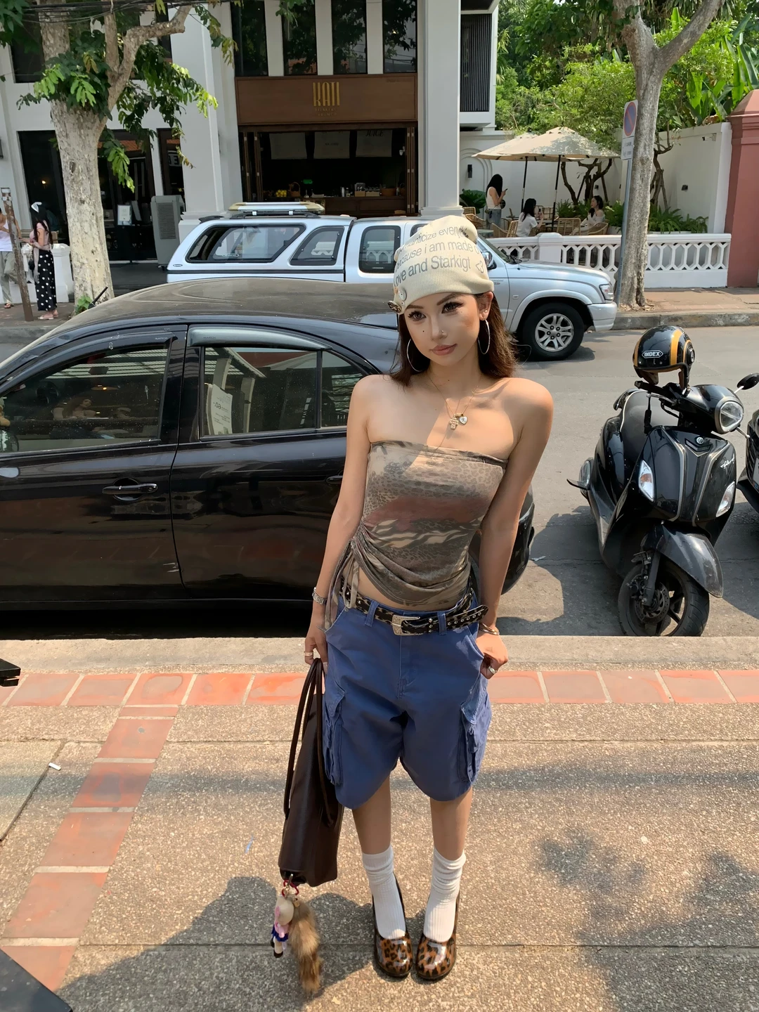 清迈的咖啡店怎么这么好拍啊！