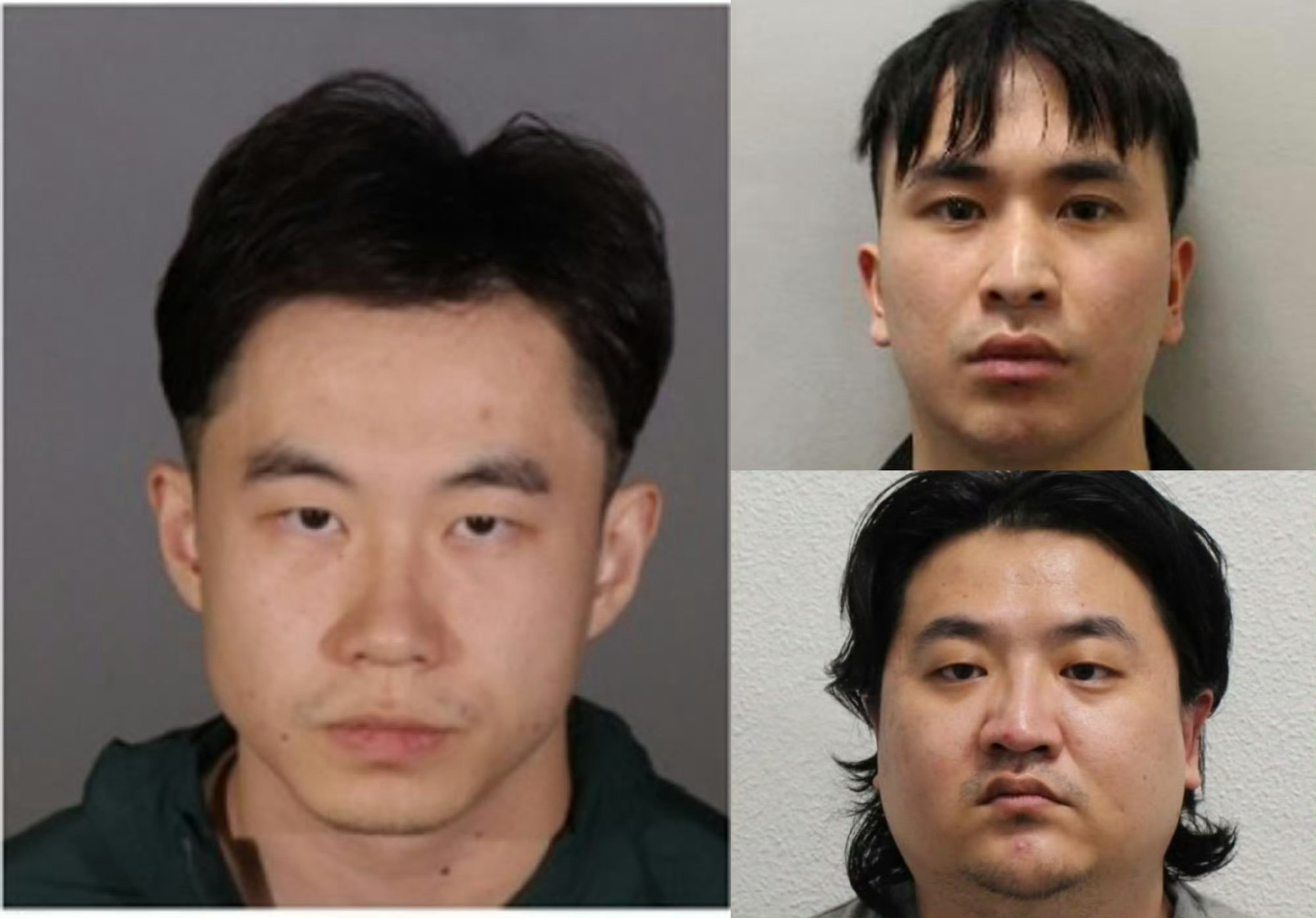 留德学生迷奸女友8次获刑11年虽然相由心生有点片面了但看长相真的很吓人吧