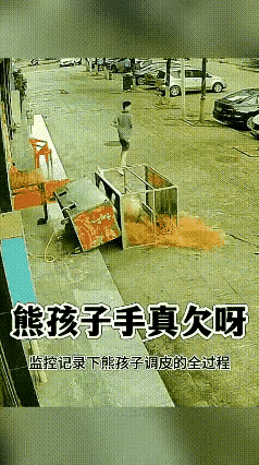 从小就坏，天生的坏种，十几岁孩子能做出这种行为，长大也好不了