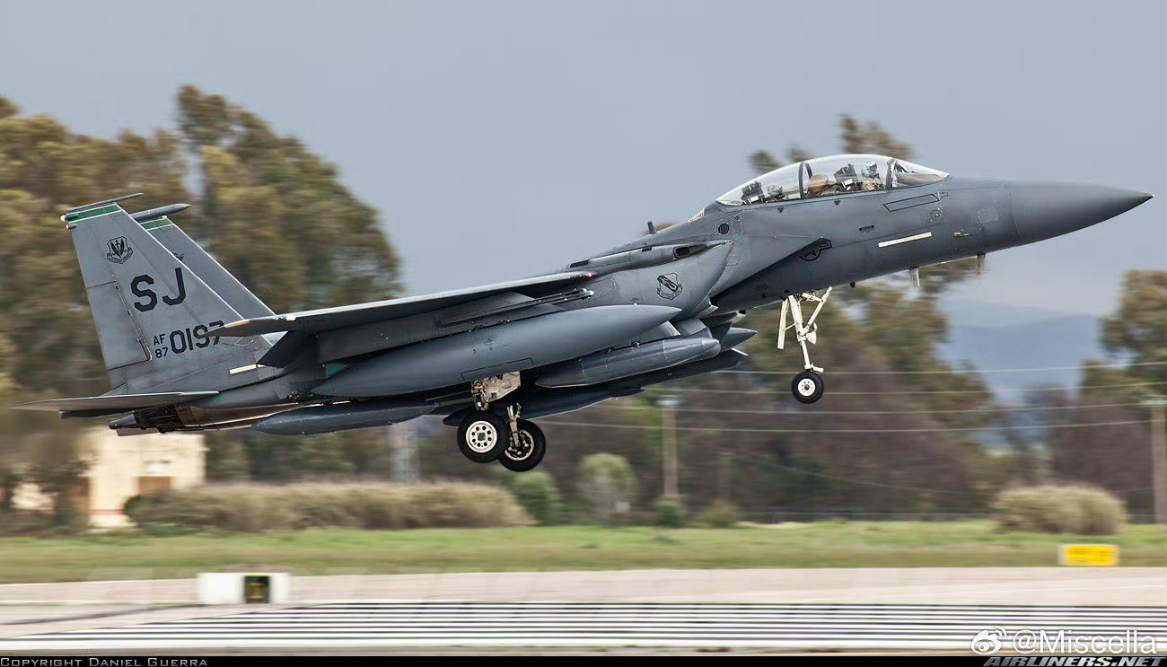 F-15E：来骗来偷袭，不讲武德的科威特防空导弹部队美国东部时间3月1日晚，美国