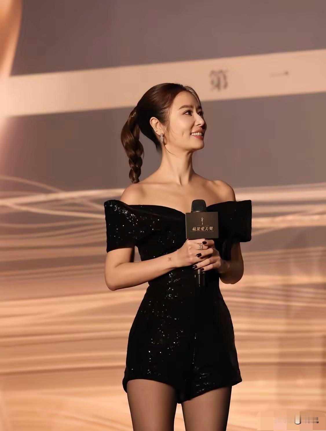 还是大明湖畔的夏雨荷，怎么保养的啊…