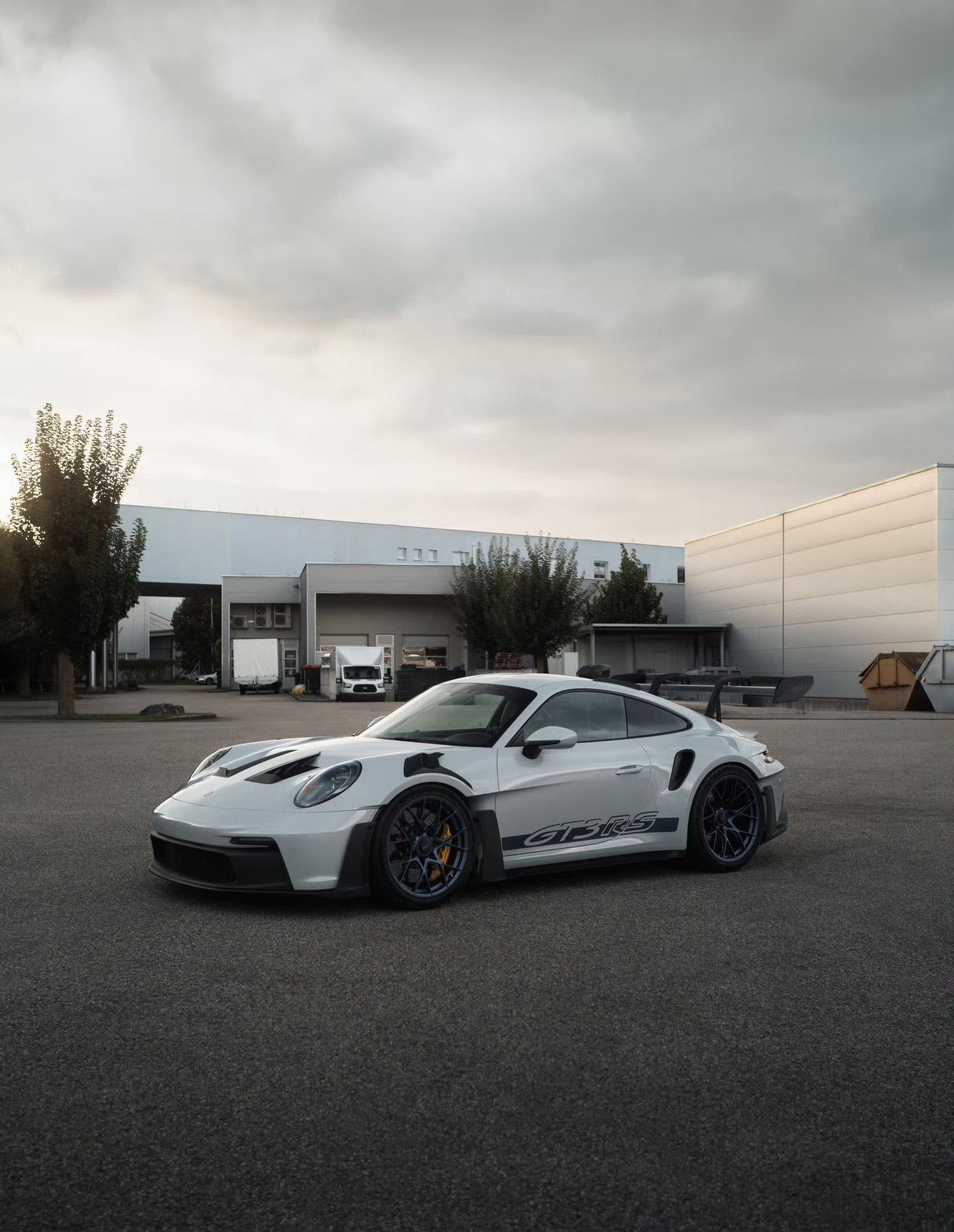 Porsche911GT3RS｜保时捷