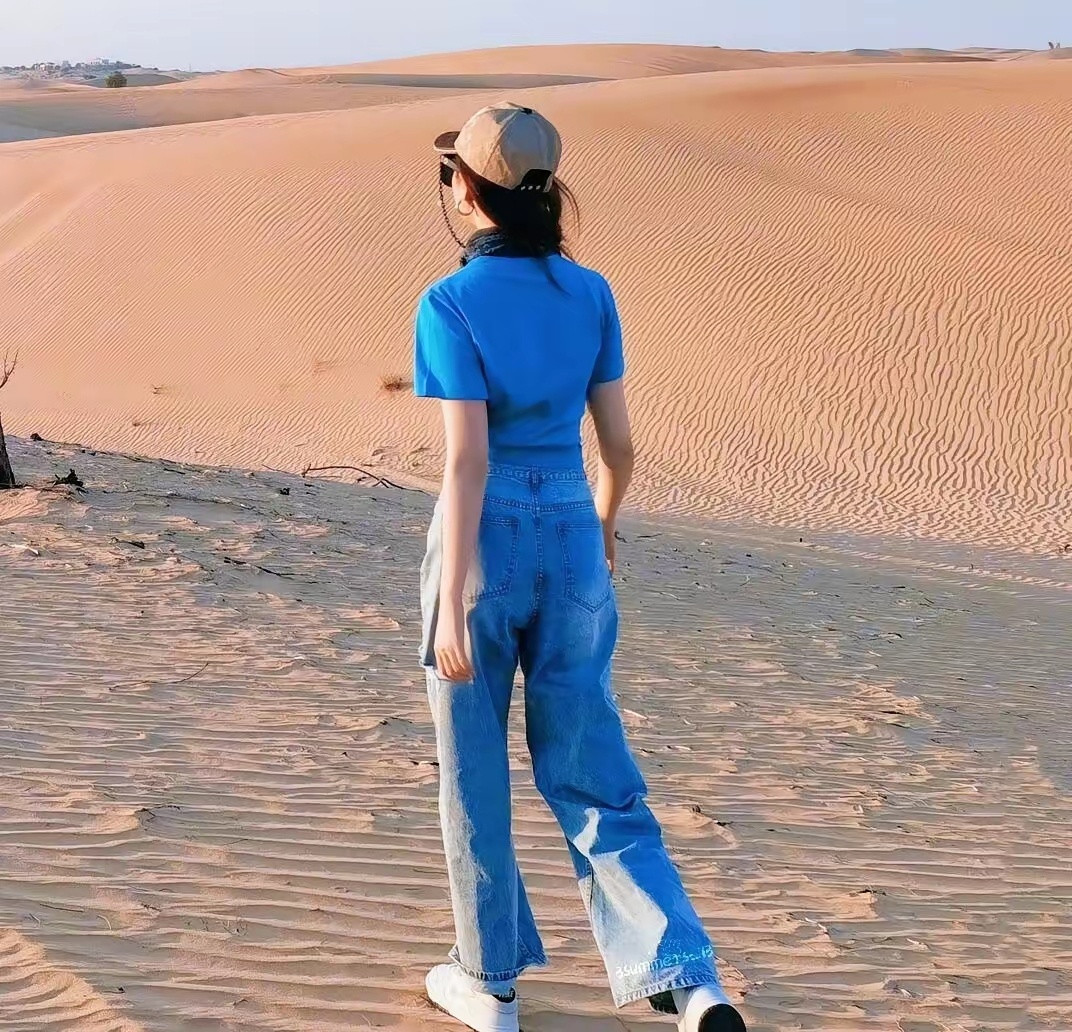 刘亦菲这镜头感也太绝了，谁看了不得直接沦陷啊。