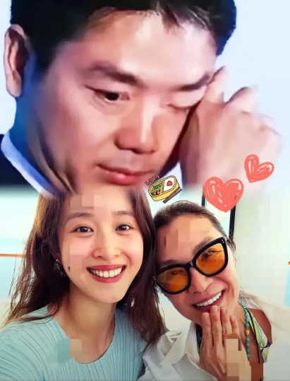 刘强东现在估计要哭晕在厕所了倒不是自己生意黄了也不是自己冒出来私生子了，