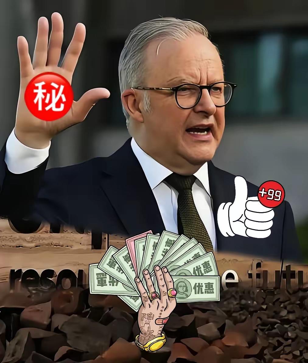 快讯！必和必拓终于妥协了，这一次是因为东方大国的强势反击。必和必拓在2025年长