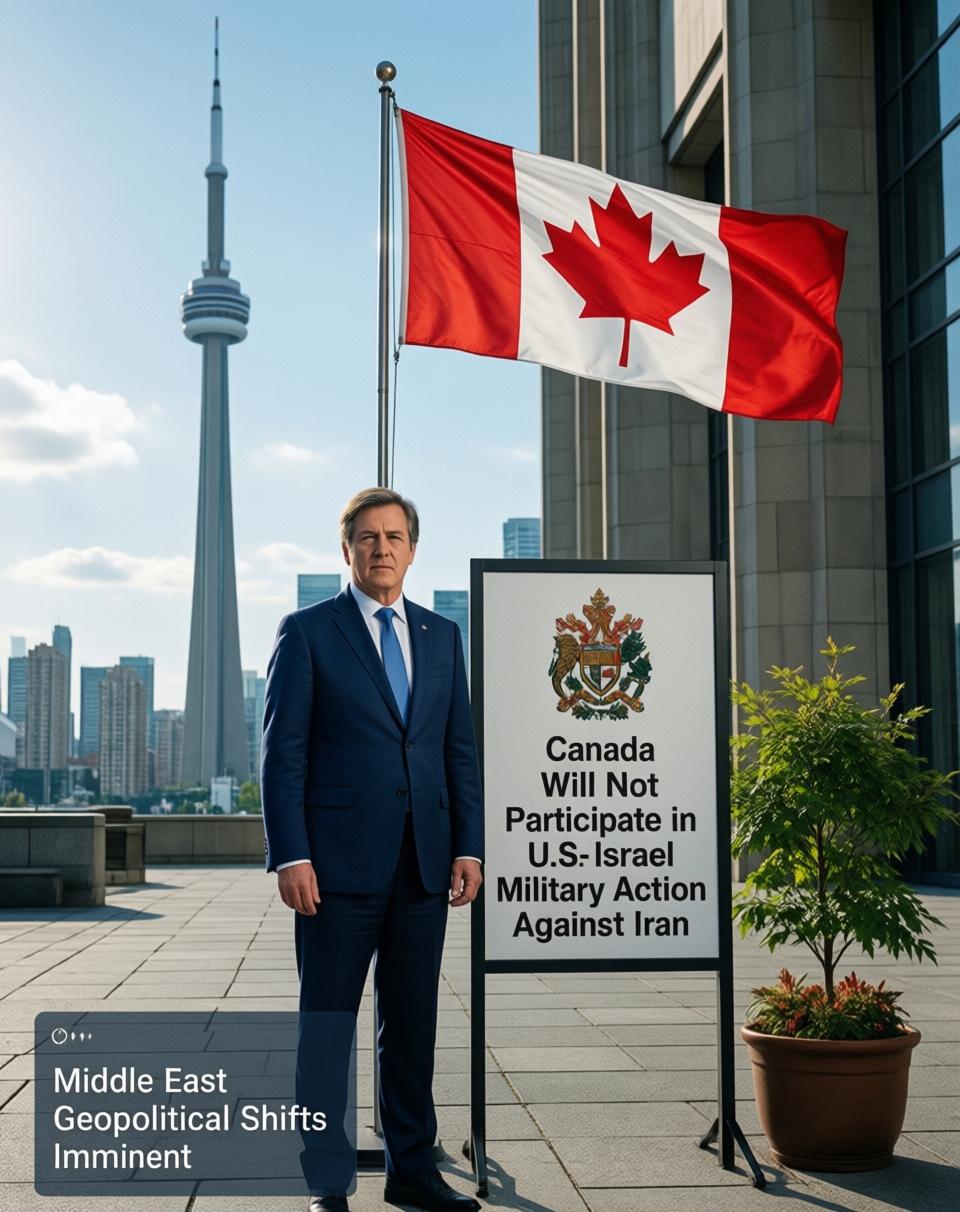 加拿大总理马克·卡尼3月10日在议会里的那段话，迅速点燃了国际舆论。他的表态没什