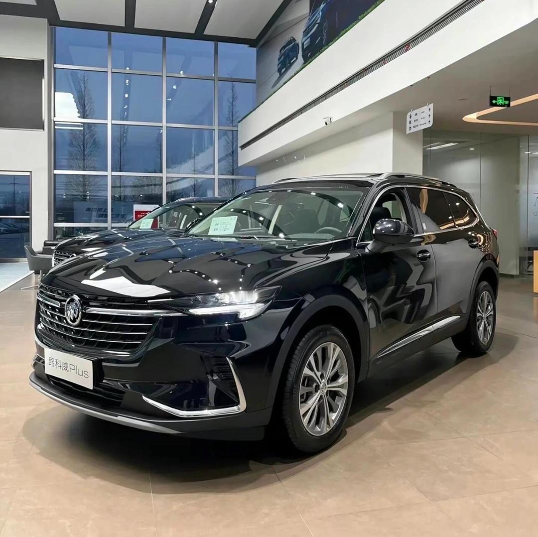 2025燃油热销SUV：上汽通用别克昂科威PLUS销售完成12.91万辆，同比