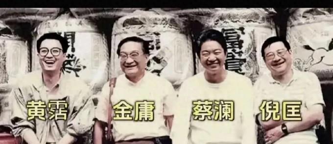 蔡澜小时候，家里常来一个日本军医，经常从裤袋中抓出一把糖给小朋友吃，糖外层白色，