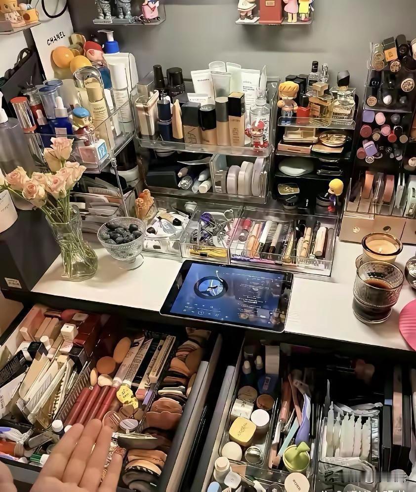 这得要多少的工资才能拥有这些啊？