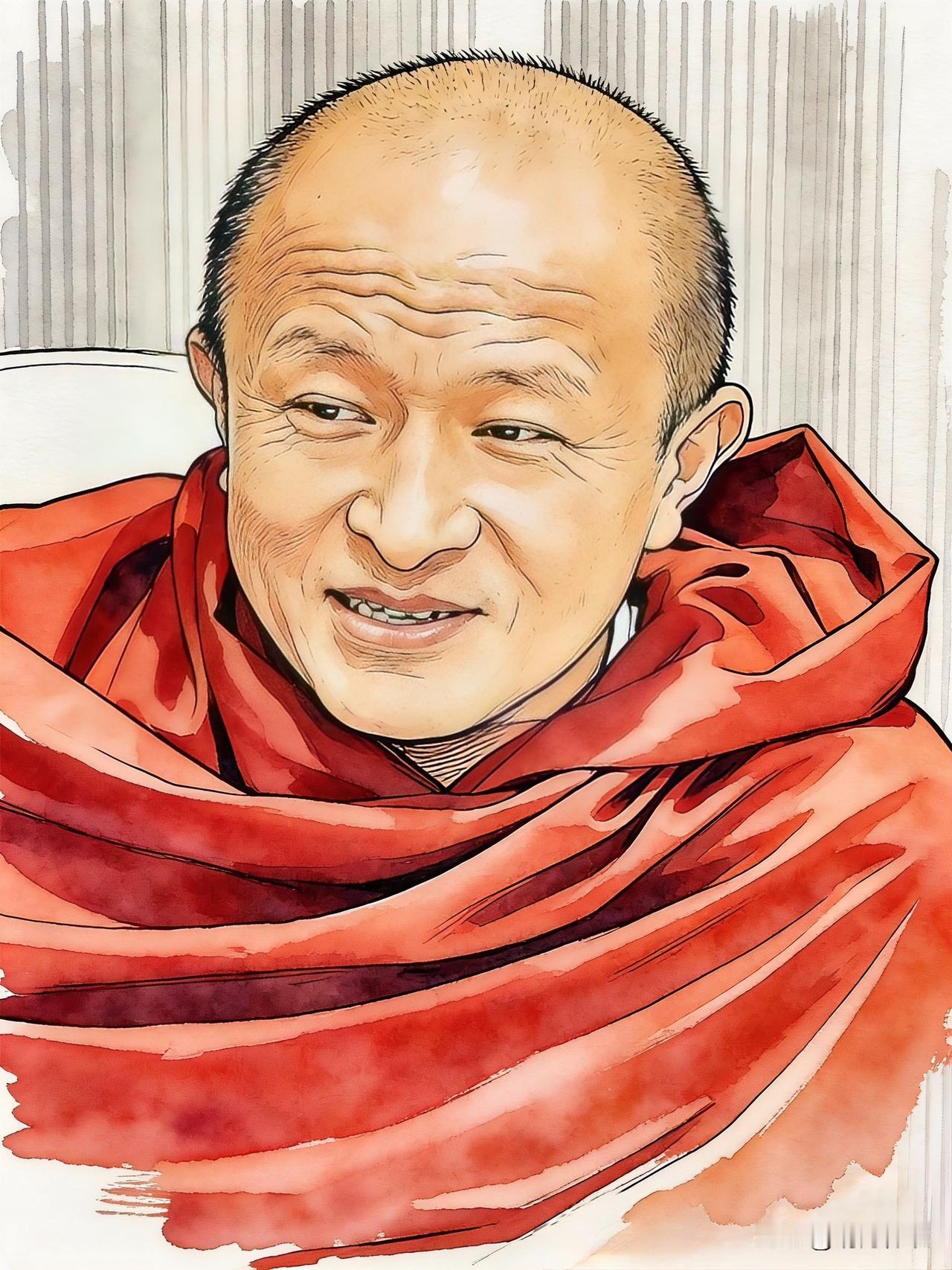宗萨钦哲仁波切说得很通透："最好的感恩是，别人给了我们一粒种子，我们要努力