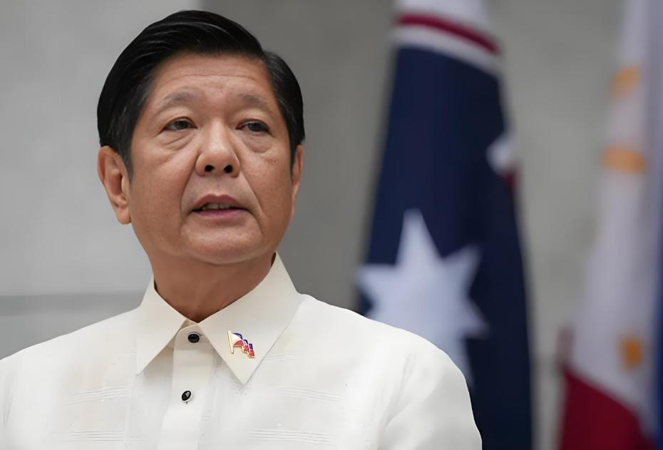 小马科斯还挺自信，这是没看透美国的本质啊。菲律宾总统小马科斯在接受印度新闻媒