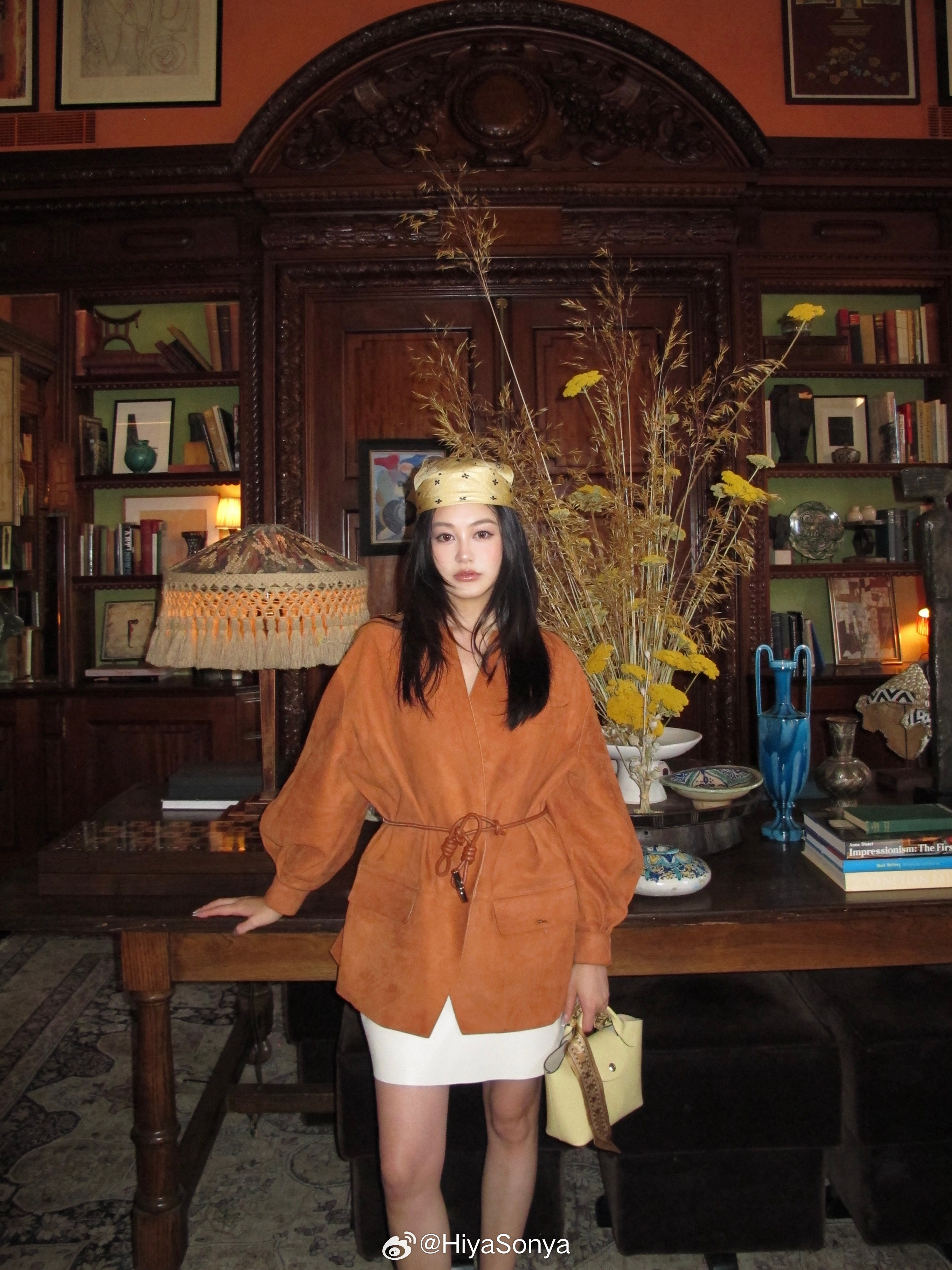 英国乡村小住几日🧺🍂继续发一下EstelleManor18图都放不下喜欢这