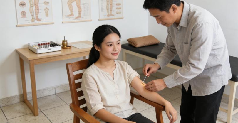 过了40岁做针灸好吗？医生提醒：做针灸时，切记这3点过了40岁，很多人身
