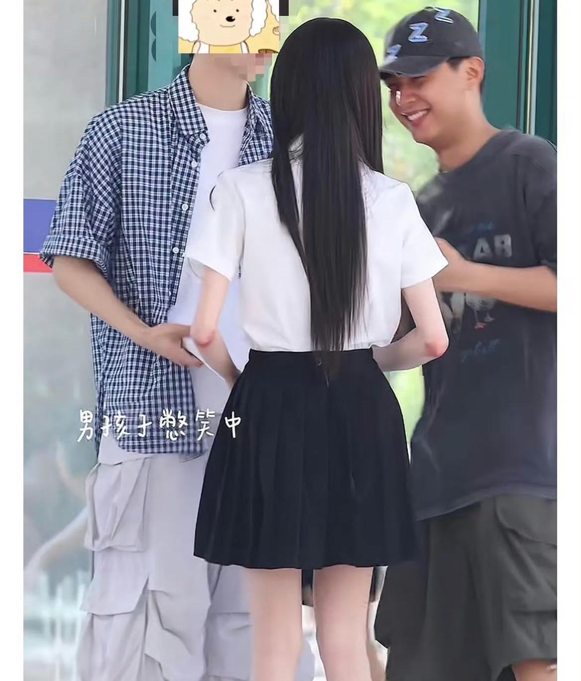 女明星能有多瘦？这样的胳膊是真实存在的吗？女明星孙珍妮是从snh48出道，现在