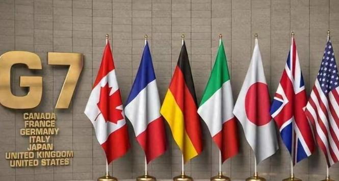 突发！美、德、英、法等七国连夜发表联合声明，字字句句都在针对中国，一场开了整整两