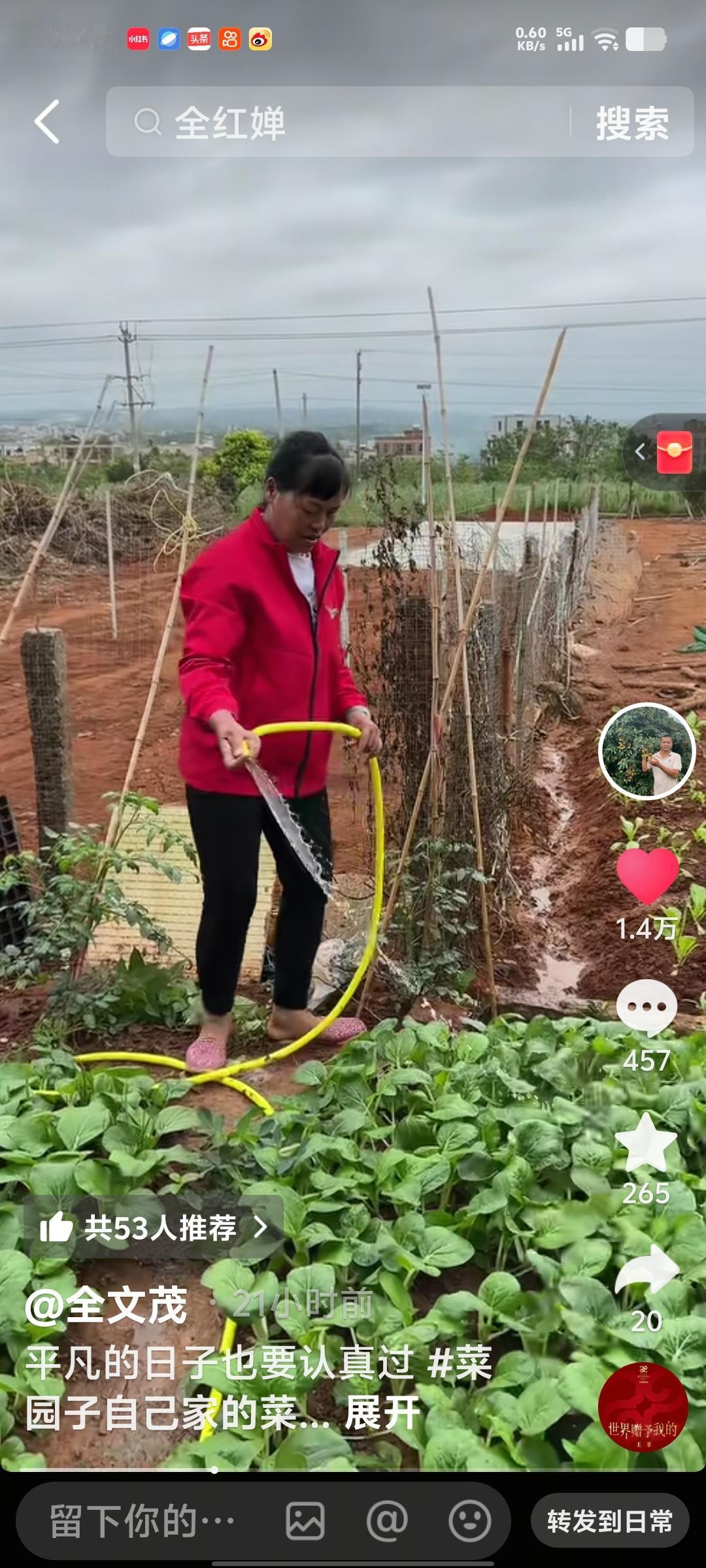 全红婵妈妈：平凡日子认真过就好，心疼又骄傲！全红婵带伤参赛拿第5，孝顺寄生活费