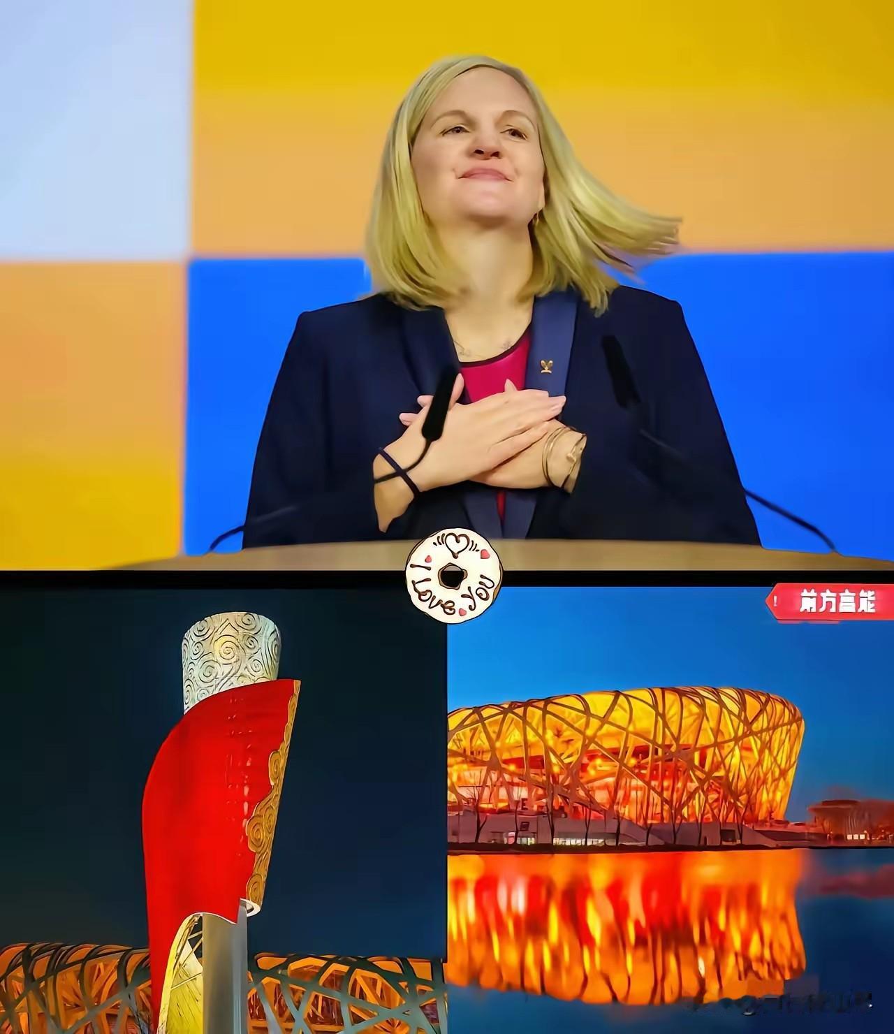 真是没想到啊国际奥委会如今怕是后悔莫及了，当年对北京申奥时的种种苛刻要求，想必