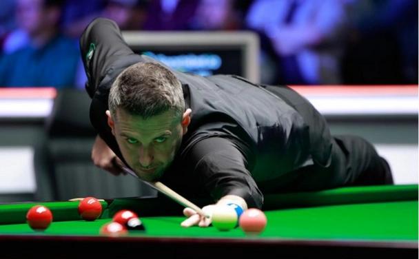 塞尔比势不可挡，以8战6胜2负的战绩夺得冠军联赛总冠军！ 2026年斯诺克