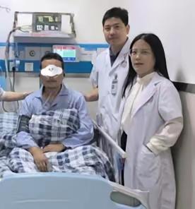 这医生真的太圈粉！广东东莞这一幕，看哭无数人38岁打工男子查出主动脉夹层，