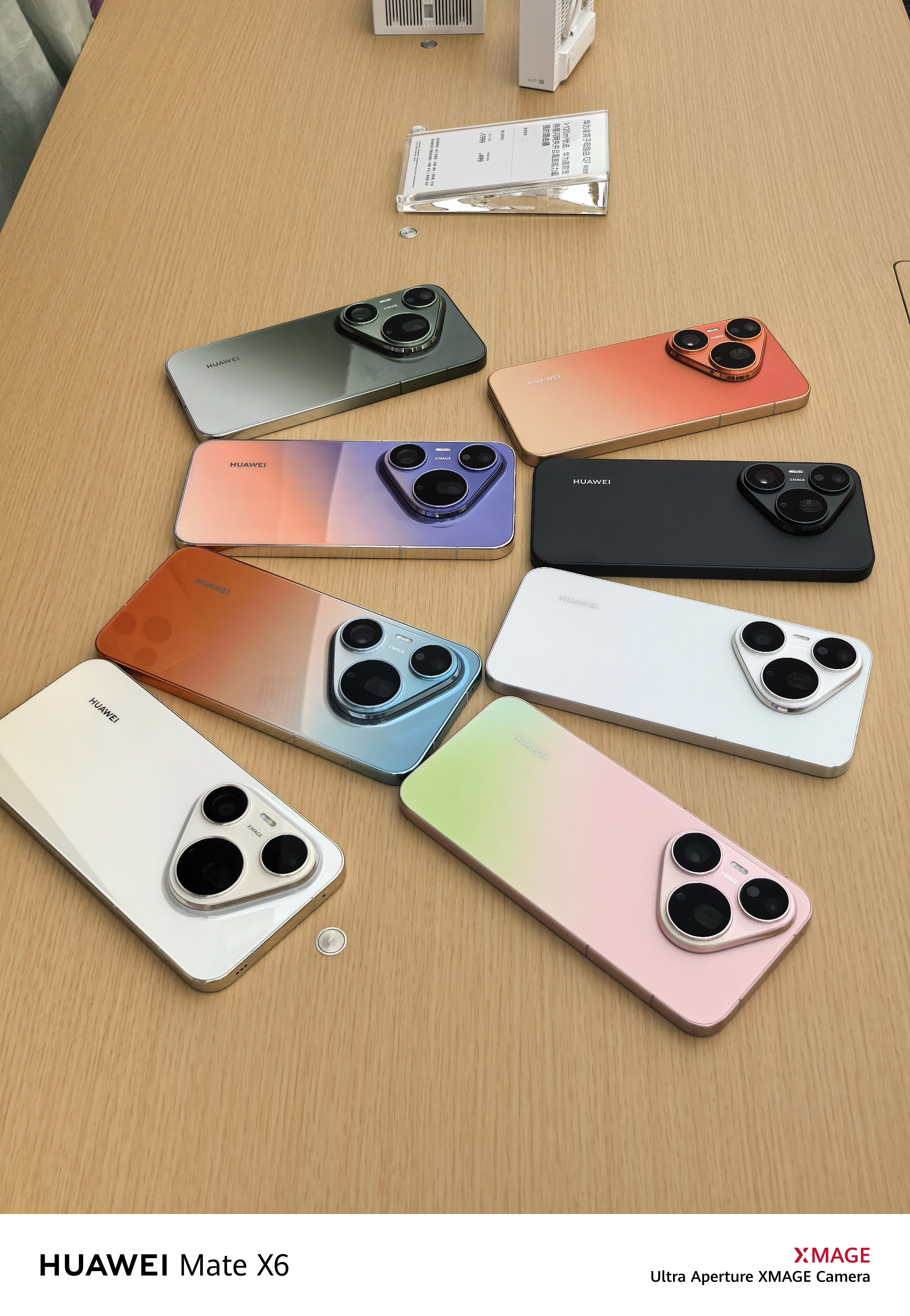 余承东回应Pura90橘子海配色就挺有意思，回应了？无论什么时候，宣发都是在说配