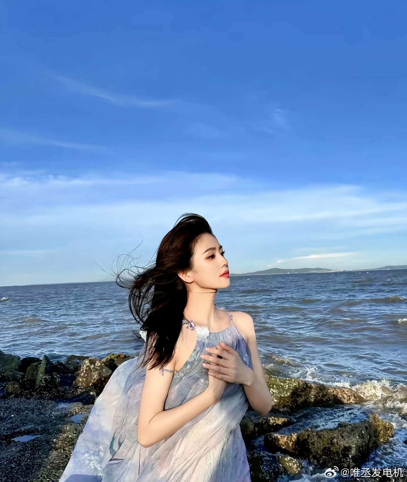白鹿姐姐对不起我不应该对你说出那种话，我现在已经知道自己做错了，希望你能原谅我。