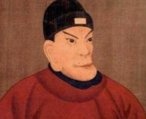 1363年，35岁朱元璋打败陈友谅，大办庆功宴。席间，朱元璋想到了陈友谅18岁的