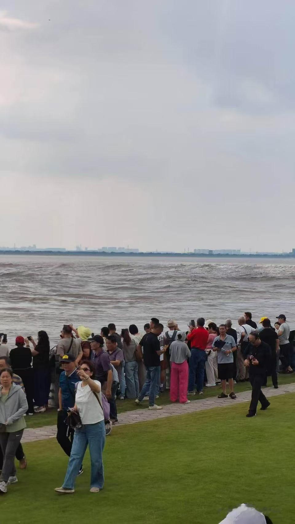 四天的华东旅程，一路穿行水乡古城，揽尽江南温婉，终赴天下奇观钱塘江大潮。漫