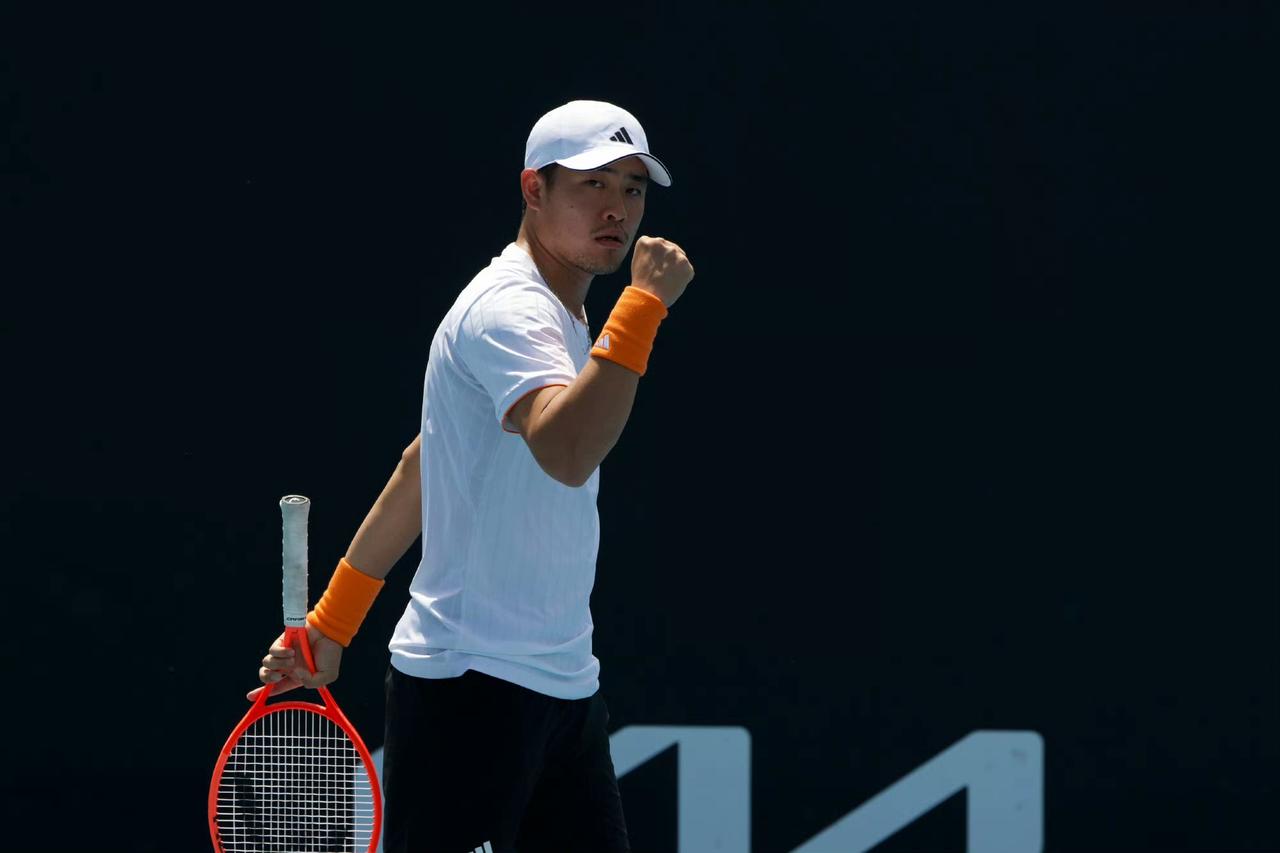 恭喜吴易昺、朱琳晋级澳网2026资格赛决胜轮。同样晋级决胜轮，为什么男子积分比女