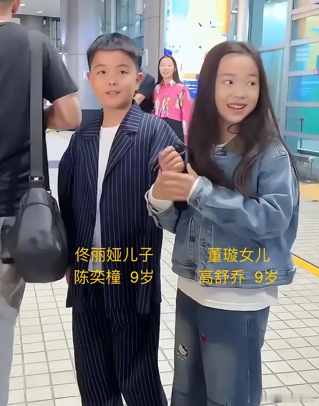 盘点已经出道和即将出道的二代三代，谁有星光？