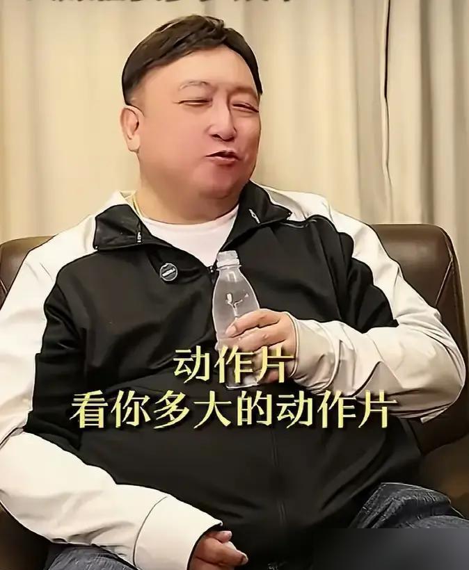 都说王晶拍《追龙》，给刘德华空白支票是还人情，给甄子丹三千万是下血本。听着