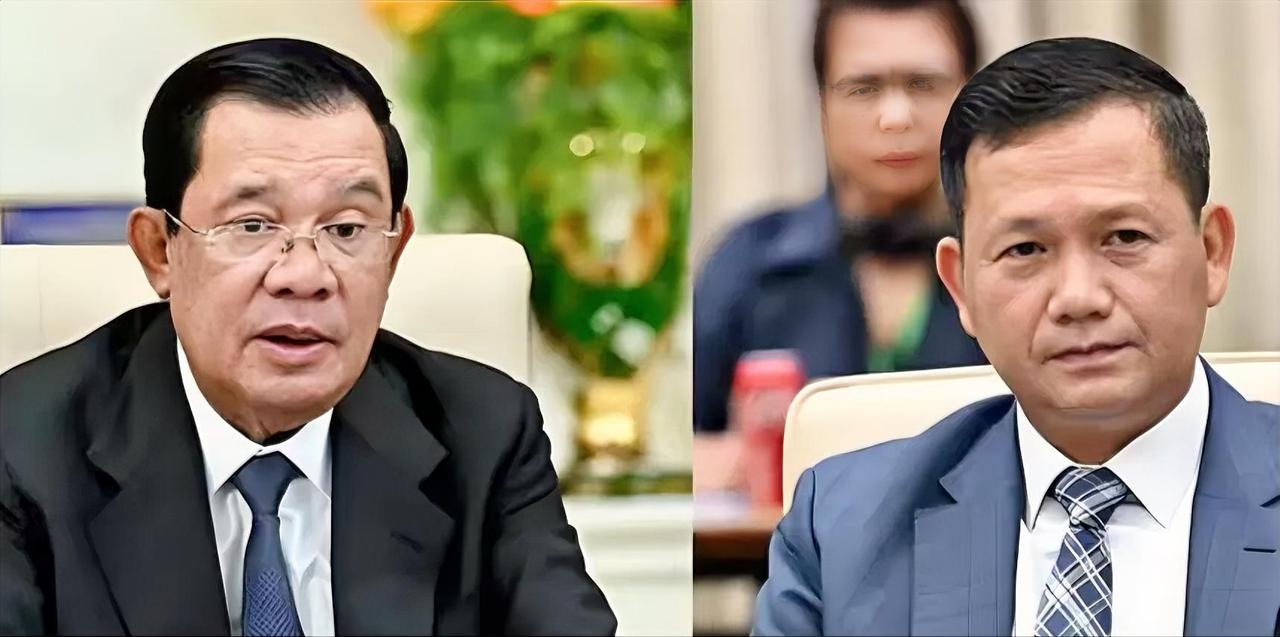 泰国要动手？柬埔寨正面临一场大风暴！说实话，现在这局面，真有点让人捏把汗。泰