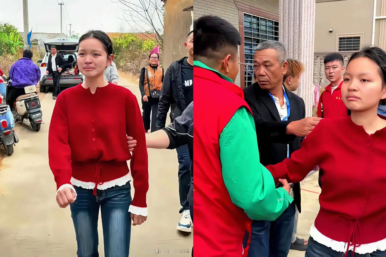 靠关系硬抢小妈祖名额，结果祭典卡壳下不来台，这事说穿了，哪是什么天意巧合，