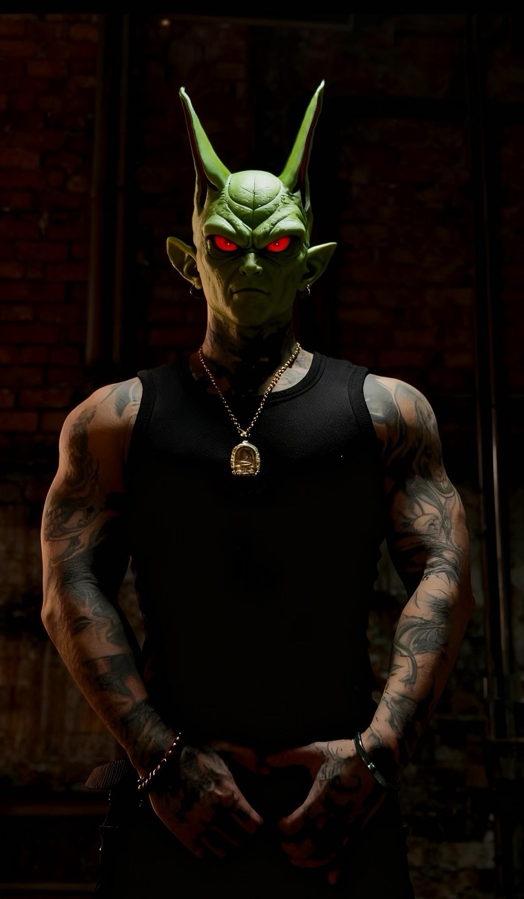 方丈展示四个月的健身成果，帅爆了！感谢全世界最负责的健身教练蛮王郭刚给我喝的最好