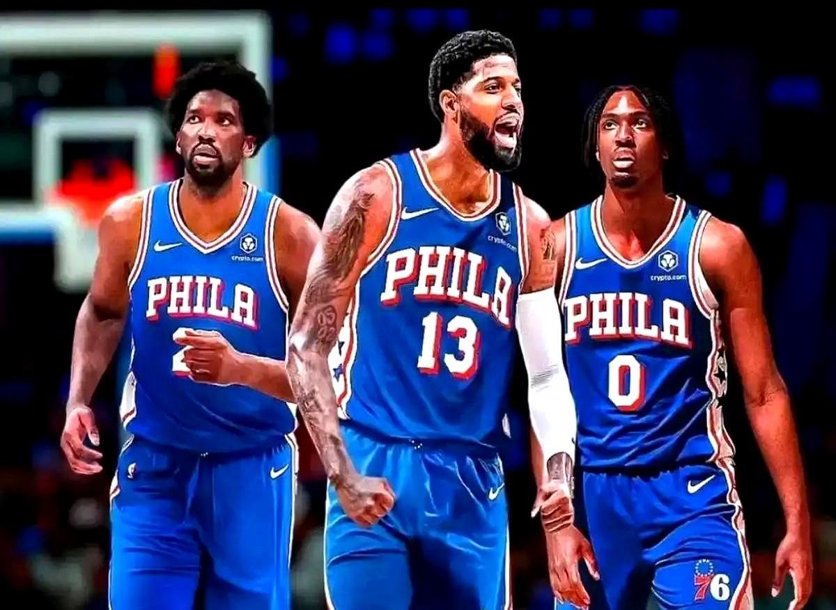 恩比德、乔治，这回要被送走了吧！76人内部达成马克西当领袖的共识，恩比德时代