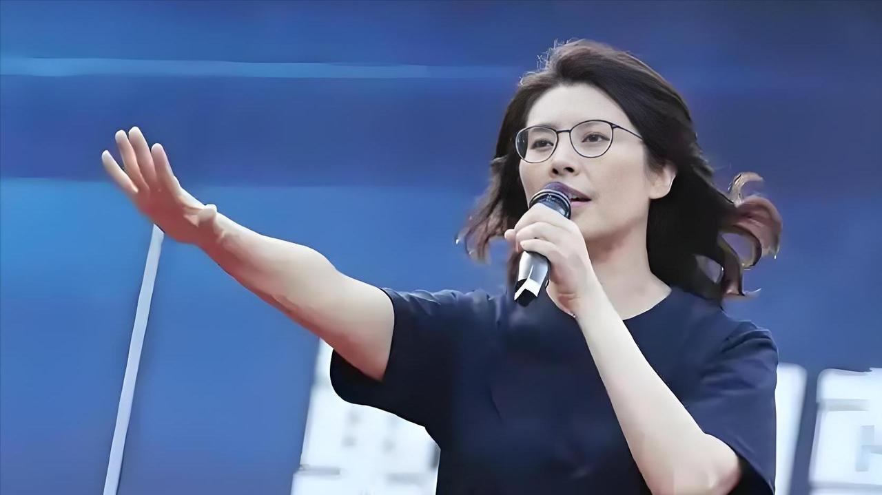 郑丽文会不会当选无效？或被废除参选资格？当心奥步换柱2.0版！选举就像一场大