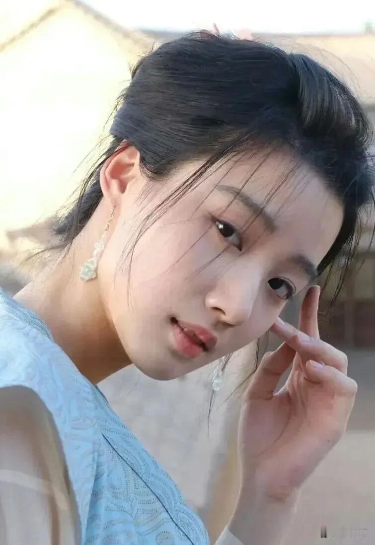 美女究竟能有多美
