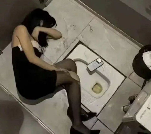醉后百态
